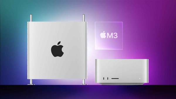 开云kaiyun体育 搭载M3 Ultra芯片的新款Mac Studio将于2024年年中推出