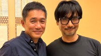 梦乡会面!梁朝伟探望小岛秀夫公司 一王人吃饭合影