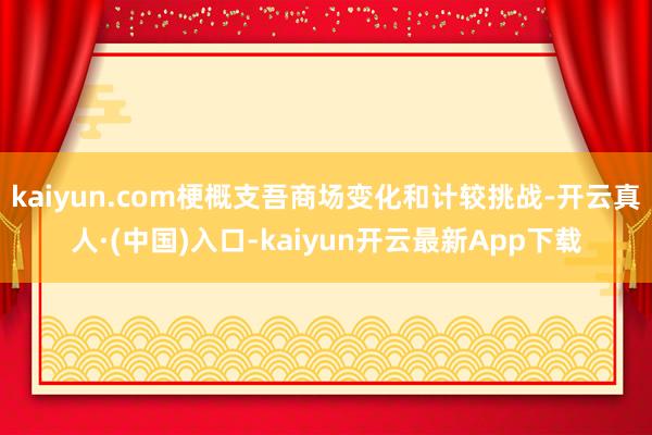 kaiyun.com梗概支吾商场变化和计较挑战-开云真人·(中国)入口-kaiyun开云最新App下载